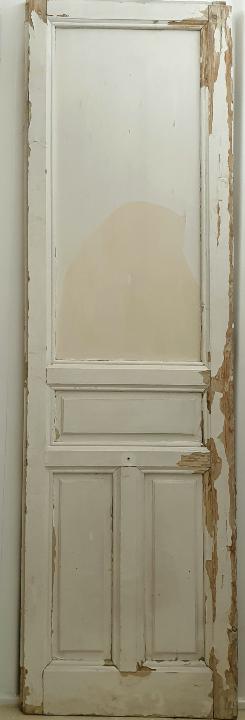 Puerta interior opaca
