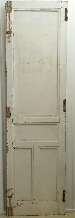 Puerta interior opaca