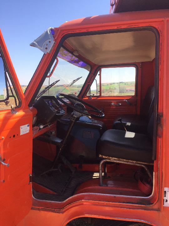 Camion Avia El Canalla