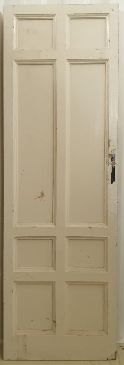 Puerta interior opaca