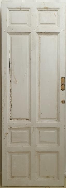 Puerta interior opaca