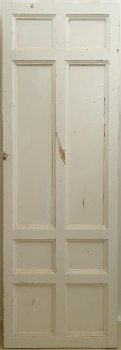 Puerta interior opaca