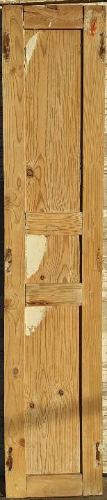 Contraventana opaca