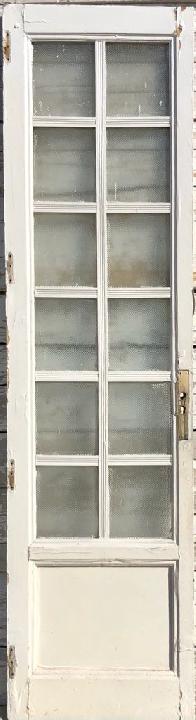 Puerta interior cristalera