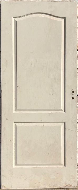 Puerta Opaca