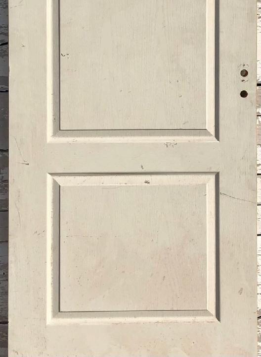 Puerta Opaca