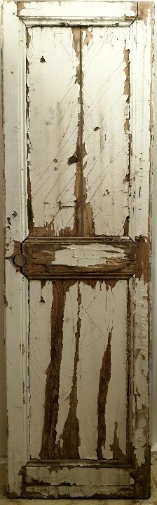Puerta interior opaca 