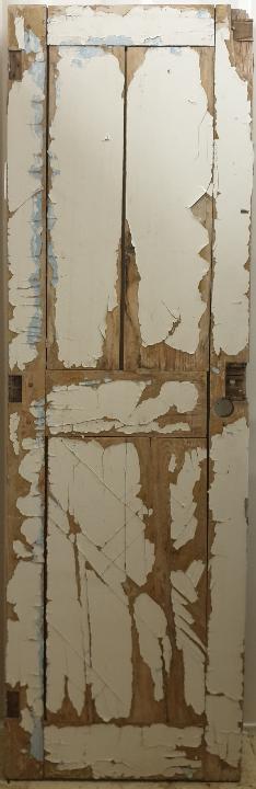 Puerta interior opaca 