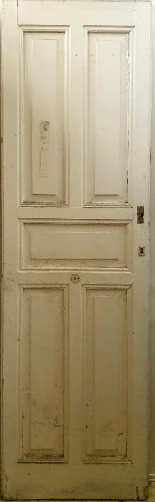 Puerta interior opaca