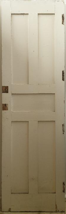 Puerta interior opaca