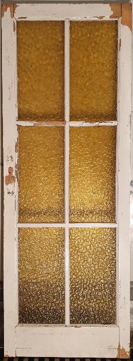 Puerta interior cristalera 