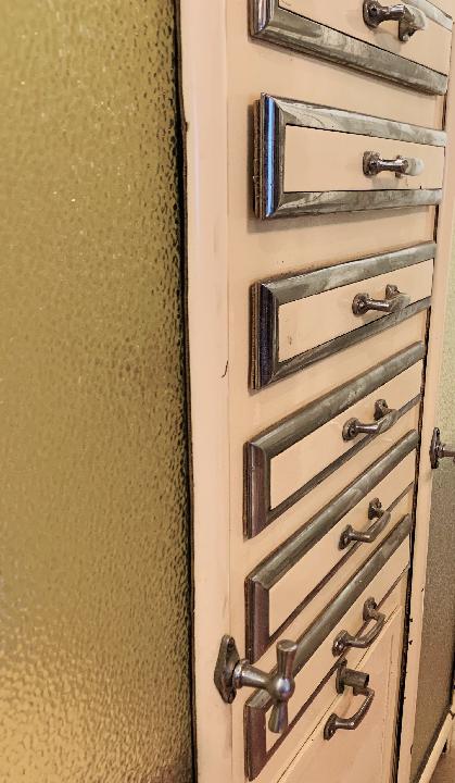 Mueble de dentista Santo Tomé