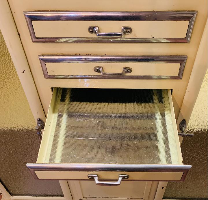 Mueble de dentista Santo Tomé