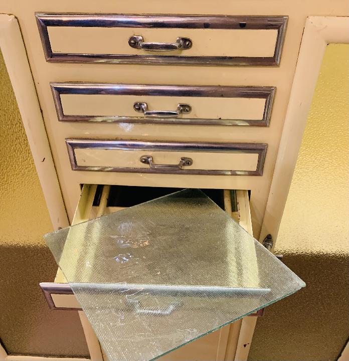 Mueble de dentista Santo Tomé