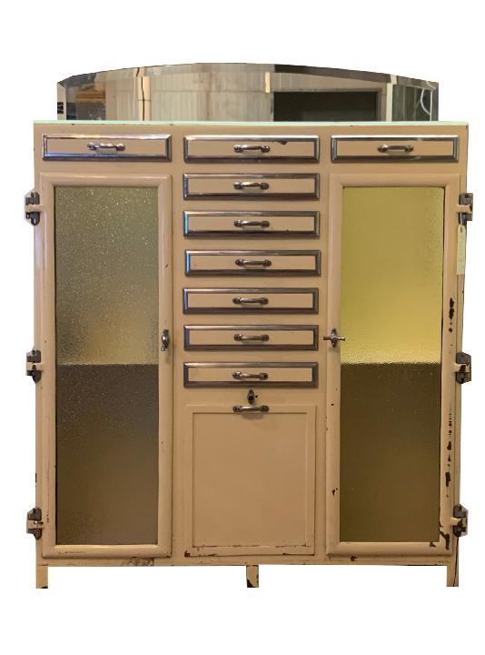 Mueble de dentista Santo Tomé