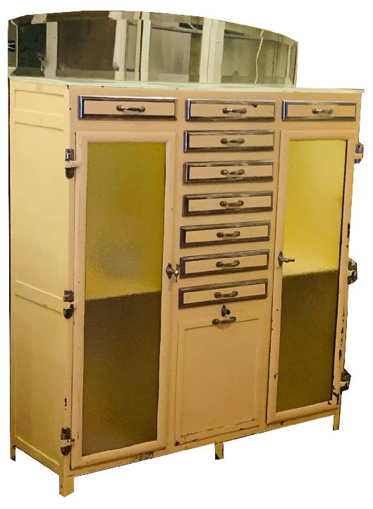 Mueble de dentista Santo Tomé