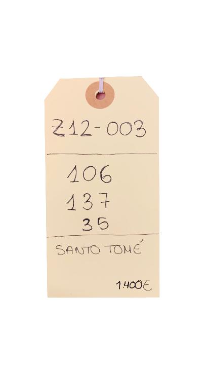 Mueble de dentista Santo Tomé