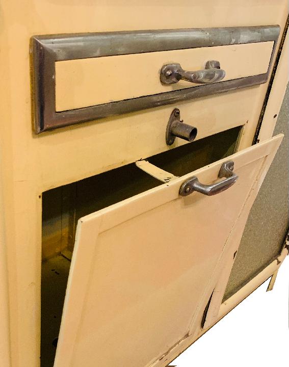 Mueble de dentista Santo Tomé