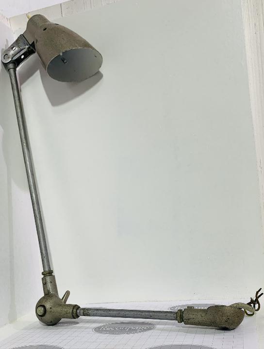 Aplique de pared o mesa