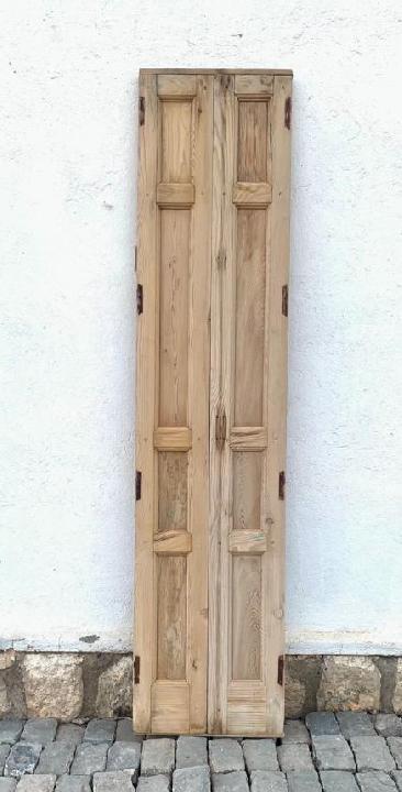 Juego de 2 contraventanas 