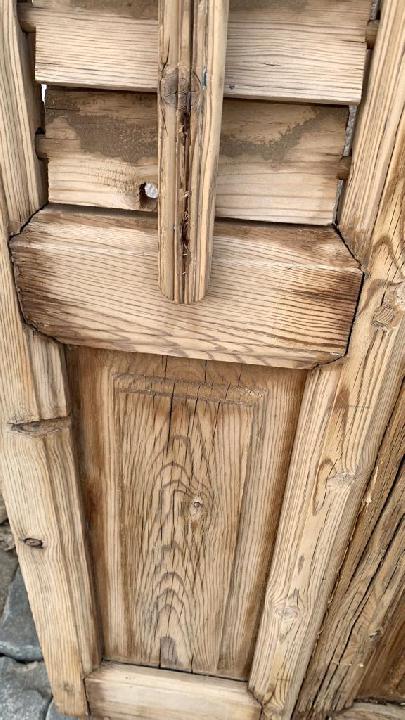 Juego de 2 contraventanas 