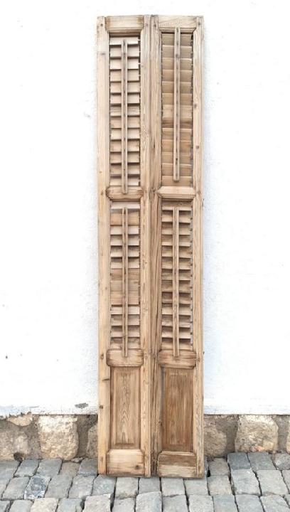 Juego de 2 contraventanas 