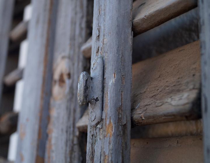 Juego de 2 contraventanas 