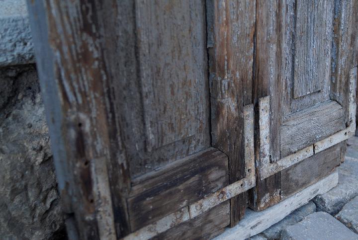 Juego de 2 contraventanas 