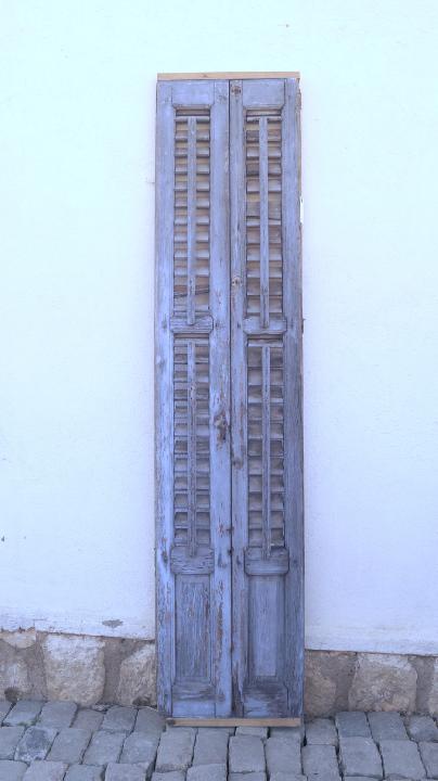 Juego de 2 contraventanas 