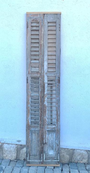 Juego de 2 contraventanas 
