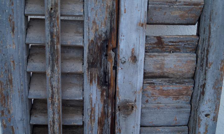 Juego de 2 contraventanas 
