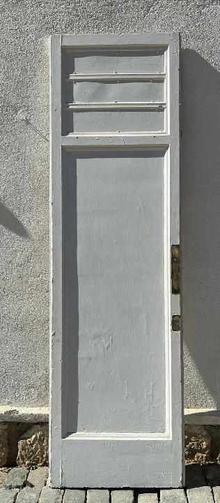 Puerta interior cristalera