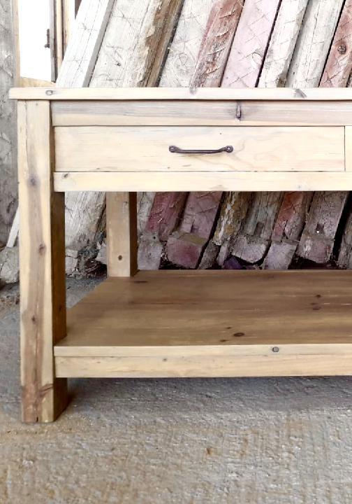 Mesa de lavabo