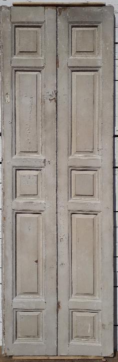 Juego de 2 contraventanas 