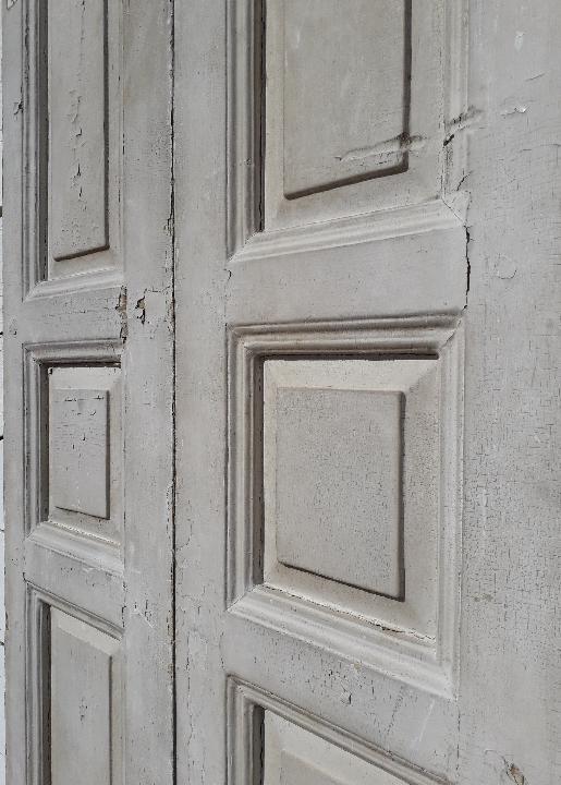 Juego de 2 contraventanas 