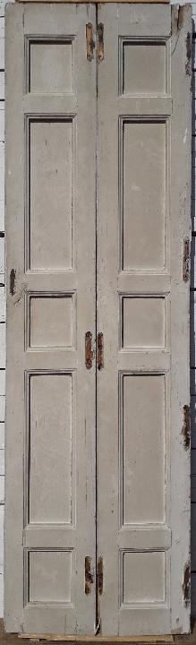 Juego de 2 contraventanas 