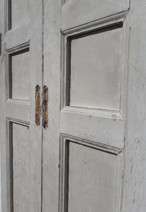 Juego de 2 contraventanas 
