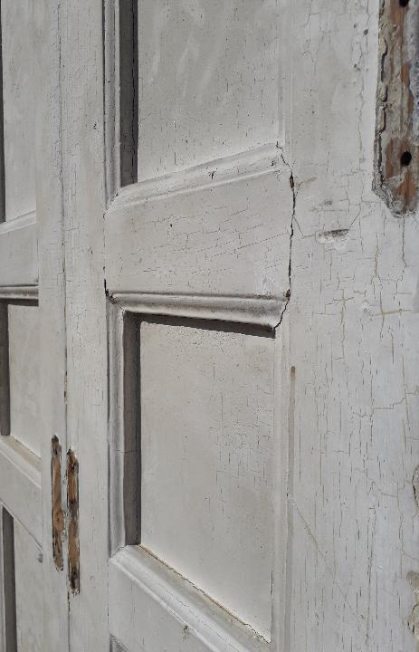 Juego de 2 contraventanas 
