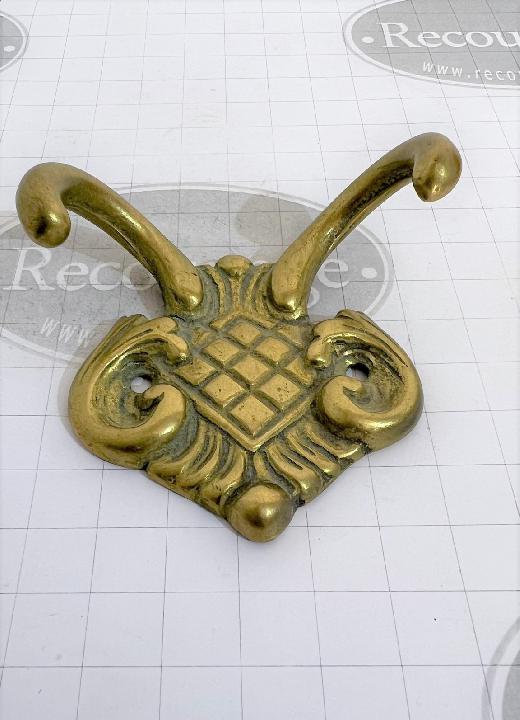 Colgador doble percha