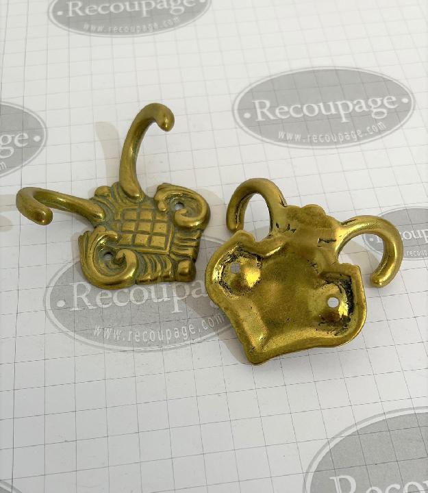 Colgador doble percha