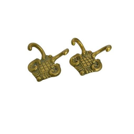 Colgador doble percha