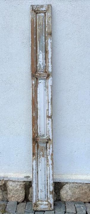 Contraventana opaca