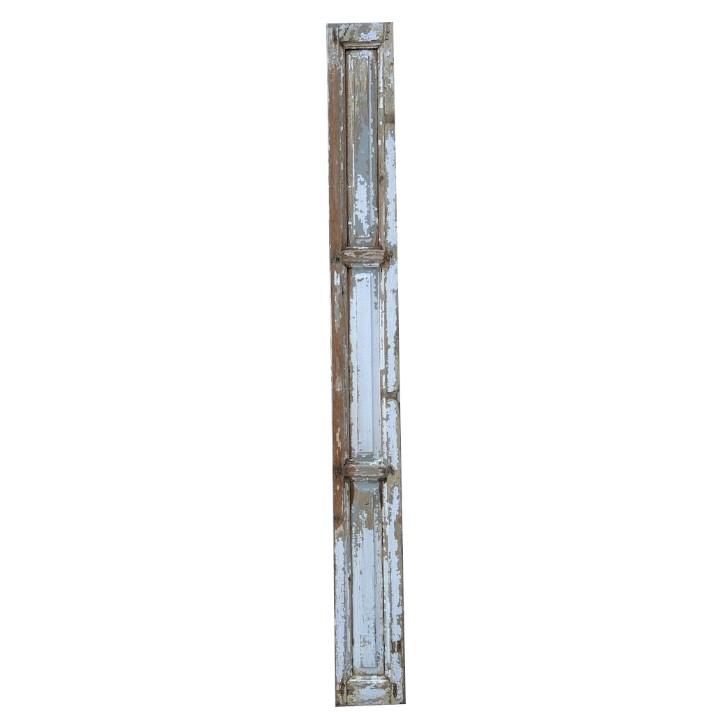 Contraventana opaca