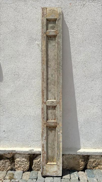 Contraventana opaca