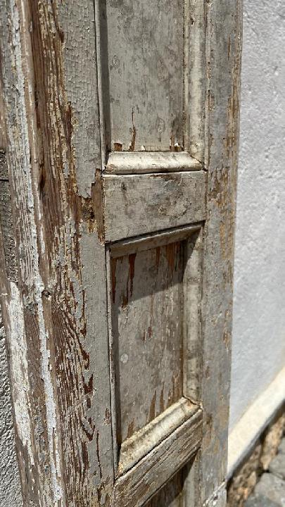 Contraventana opaca
