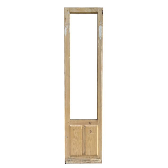 Puerta interior cristalera