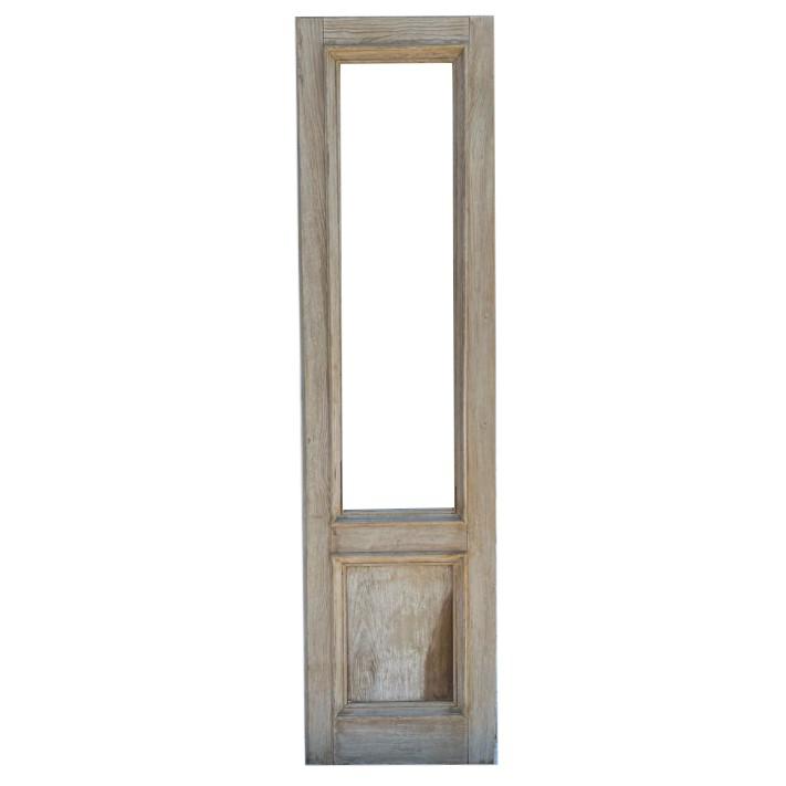 Puerta interior cristalera