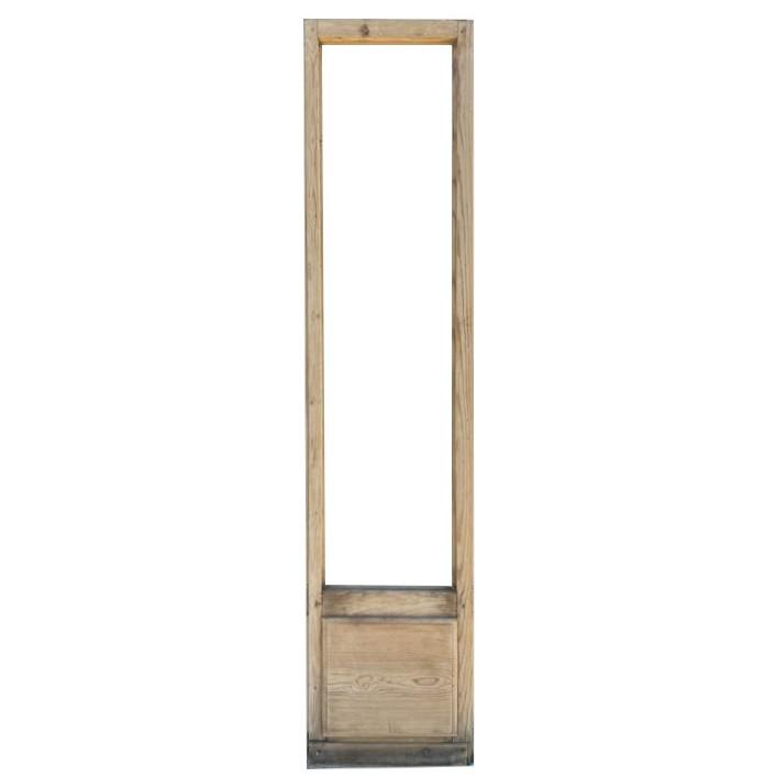 Puerta interior cristalera
