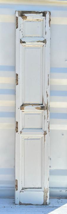 Contraventana opaca 