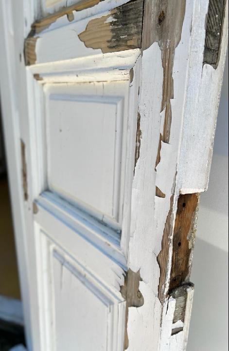 Contraventana opaca 